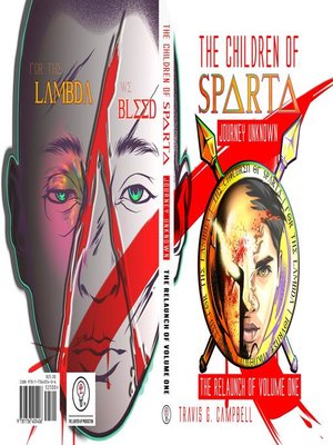 cover image of The Children of Sparta